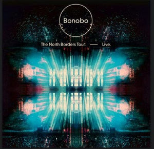 Golden Discs CD The North Borders Tour - Live - Bonobo [CD]