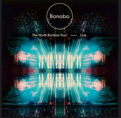 Golden Discs CD The North Borders Tour - Live - Bonobo [CD]