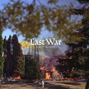 Golden Discs CD Last War - Haley Bonar [CD]