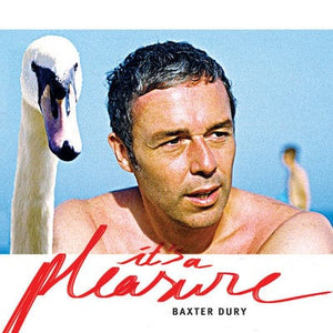 Golden Discs CD It's a Pleasure - Baxter Dury [CD]