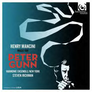 Music for Peter Gunn - Henry Mancini [CD]