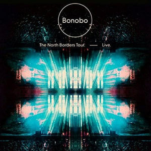 Golden Discs CD The North Borders Tour - Live - Bonobo [CD Deluxe Edition]