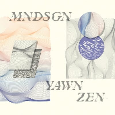 Golden Discs CD Yawn Zen - Mndsgn [CD]