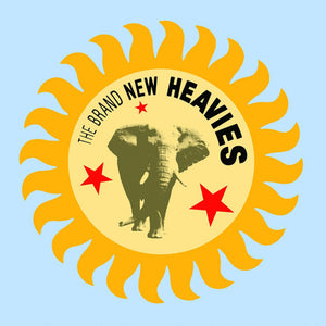 The Brand New Heavies - The Brand New Heavies [CD]