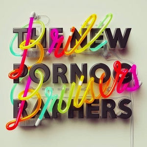 Golden Discs CD Brill Bruisers - The New Pornographers [CD]