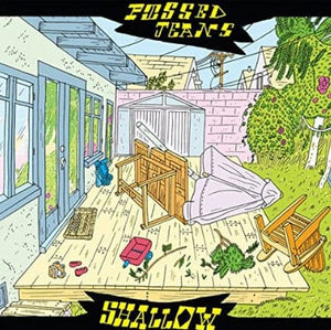 Golden Discs VINYL Shallow/Throbbing Organ - Pissed Jeans [VINYL]