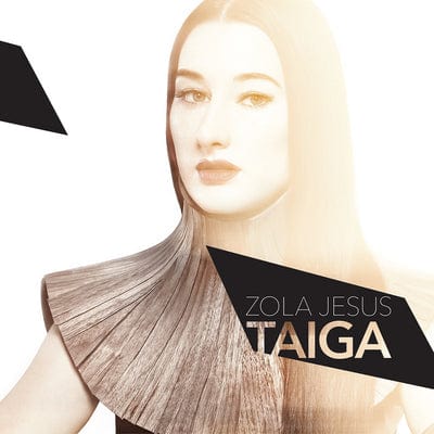 Golden Discs CD Taiga - Zola Jesus [CD]