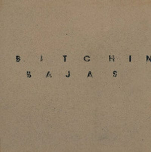 Golden Discs VINYL Bitchin' Bajas - Bitchin' Bajas [VINYL]