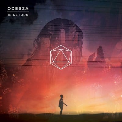 Golden Discs CD In Return - Odesza [CD]