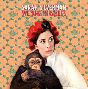 Golden Discs CD We Are Miracles - Sarah SIlverman [CD]