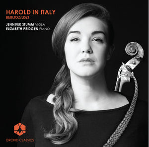 Harold in Italy - Hector Berlioz [CD]