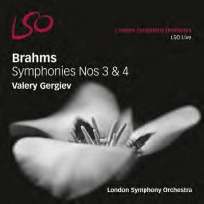 Golden Discs SACD Brahms: Symphonies Nos. 3 & 4 - Johannes Brahms [SACD]