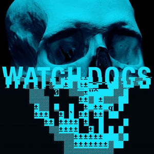 Golden Discs VINYL Watch Dogs - Brian Reitzell [VINYL]
