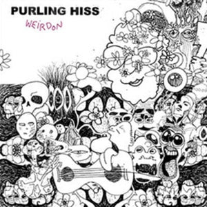 Golden Discs CD Weirdon - Purling Hiss [CD]