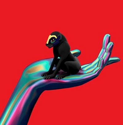 Golden Discs CD Wonder Where We Land - SBTRKT [CD]