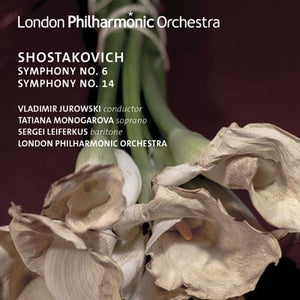 Golden Discs CD Shostakovich: Symphony No. 6/Symphony No. 14 - Dmitri Shostakovich [CD]