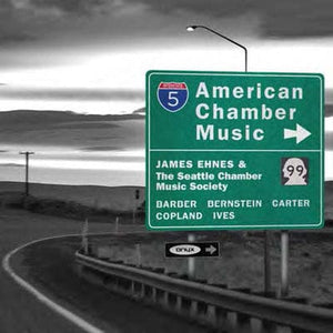 Golden Discs CD American Chamber Music - James Ehnes [CD]