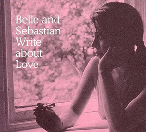 Golden Discs VINYL Belle and Sebastian Write About Love - Belle and Sebastian [VINYL]