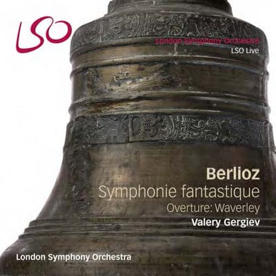 Golden Discs BLU-RAY Berlioz: Symphonie Fantastique - Hector Berlioz [BLU-RAY]