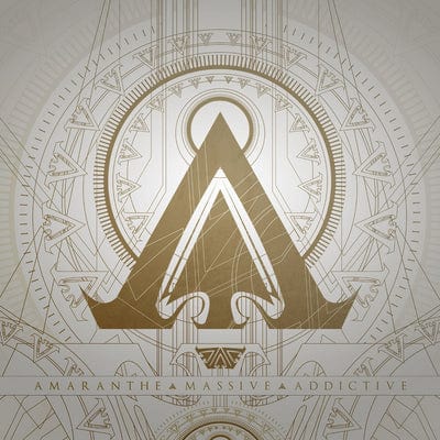 Golden Discs CD Massive Addictive - Amaranthe [CD]