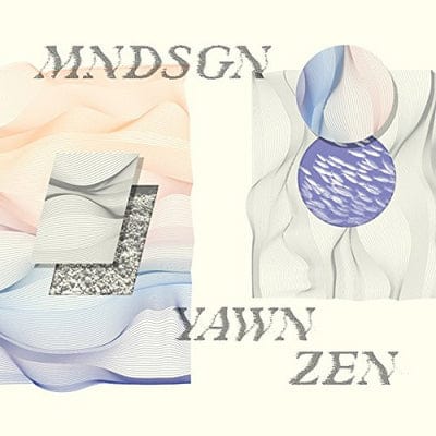 Golden Discs VINYL Yawn Zen - Mndsgn [VINYL]