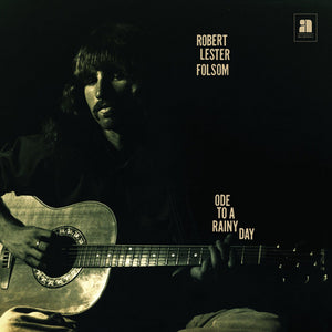 Ode to a Rainy Day: Archives 1972-1975 - Robert Lester Folsom [CD]