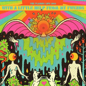 Golden Discs CD With a Little Help from My Fwends - The Flaming Lips [CD]