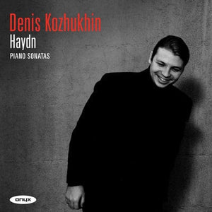 Golden Discs CD Denis Kozhukhin: Haydn - Piano Sonatas - Joseph Haydn [CD]