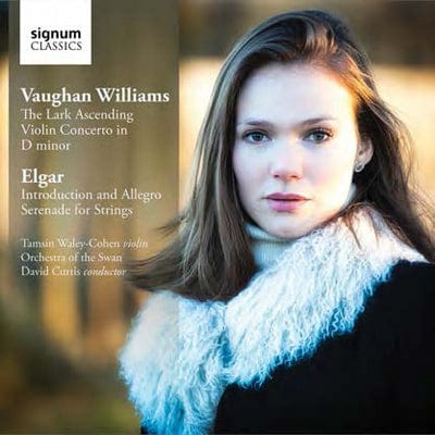 Golden Discs CD Vaughan Williams: The Lark Ascending/... - Ralph Vaughan Williams [CD]