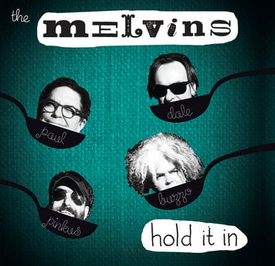 Golden Discs CD Hold It In - Melvins [CD]