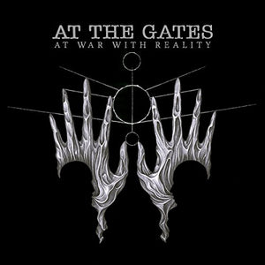 At War With Reality - At the Gates [CD]