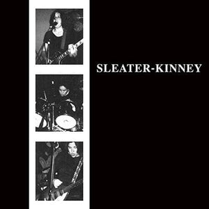 Golden Discs VINYL Sleater-Kinney - Sleater-Kinney [VINYL]