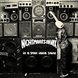 Golden Discs VINYL In a Space Outta Sound - Nightmares On Wax [VINYL]