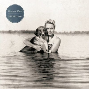 Golden Discs CD The Best Day - Thurston Moore [CD]
