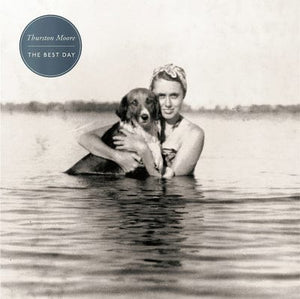 Golden Discs VINYL The Best Day - Thurston Moore [VINYL]