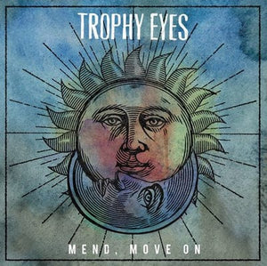 Golden Discs CD Mend, Move On - Trophy Eyes [CD]