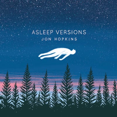 Golden Discs DIGITAL Asleep Versions - Jon Hopkins [DIGITAL]