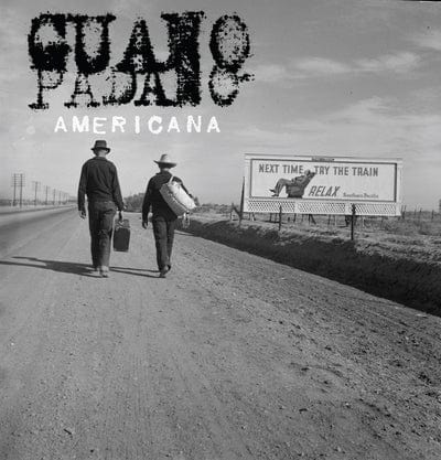 Golden Discs CD Americana - Guano Padano [CD]