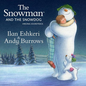 Golden Discs VINYL The Snowman and the Snowdog - Ilan Eshkeri & Andy Burrows [VINYL]