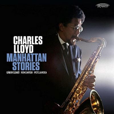 Golden Discs CD Manhattan Stories - Charles Lloyd [CD]