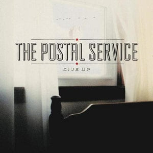 Golden Discs VINYL Give Up - The Postal Service [VINYL]