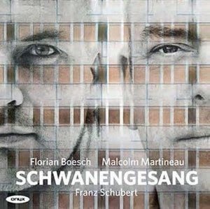 Golden Discs CD Franz Schubert: Schwanengesang - Franz Schubert [CD]