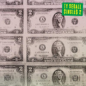 Golden Discs CD Singles 2 - Ty Segall [CD]