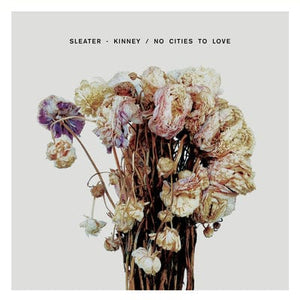 Golden Discs VINYL No Cities to Love - Sleater-Kinney [VINYL]
