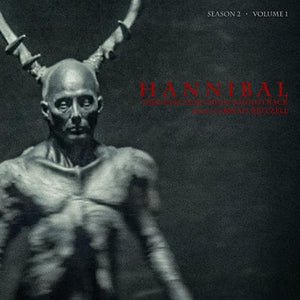 Golden Discs VINYL Hannibal: Season 2- Volume 1 - Brian Reitzell [VINYL Limited Edition]