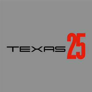 Golden Discs CD TEXAS 25 - Texas [CD Deluxe Edition]