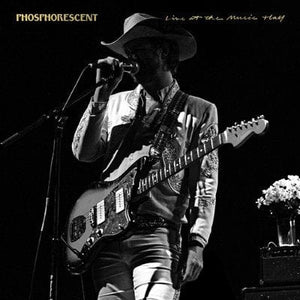 Golden Discs CD Live at the Music Hall - Phosphorescent [CD]