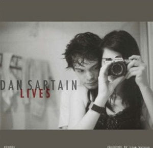 Golden Discs VINYL Dan Sartain Lives - Dan Sartain [VINYL]