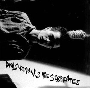 Golden Discs VINYL Dan Sartain Vs. The Serpientes - Dan Sartain [VINYL]