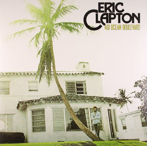 461 Ocean Boulevard - Eric Clapton [VINYL]